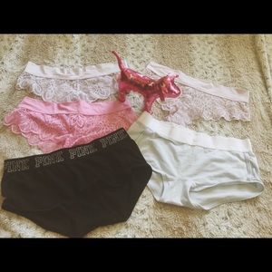 Pink Bundle